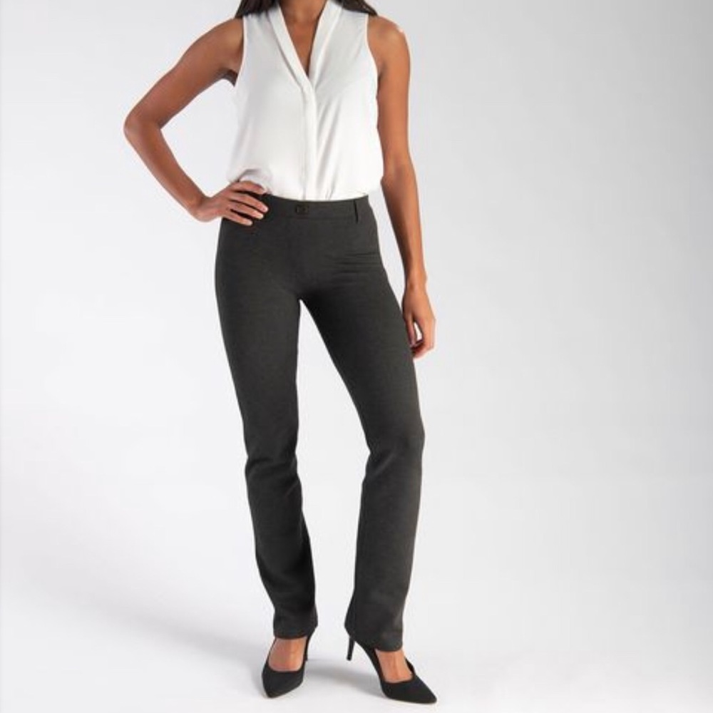 Betabrand Dress Pant Yoga Pant